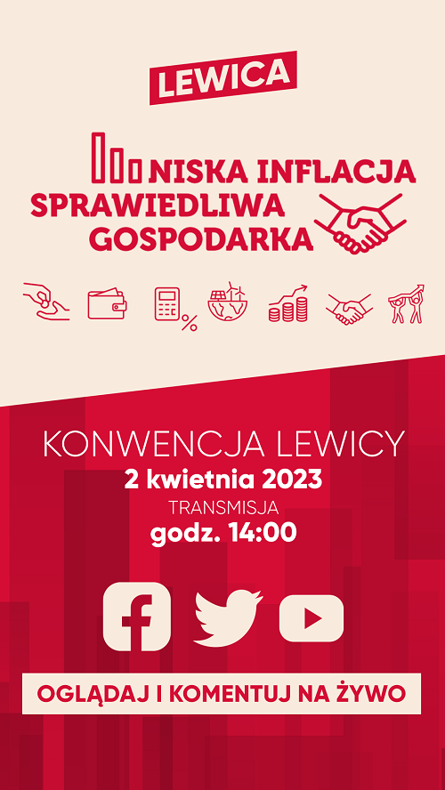 Konwencja Lewicy 02.04