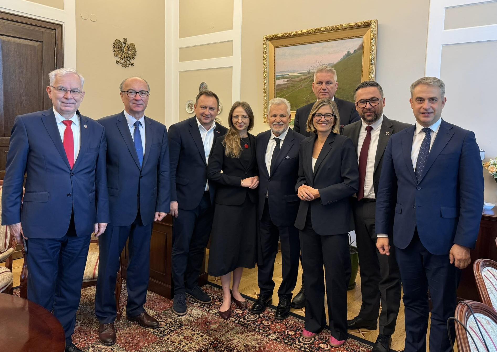 lewica zKwasniewskim