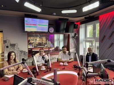 2024 09 23 Debata polityczna Radia Wrocław Arkadiusz Sikora