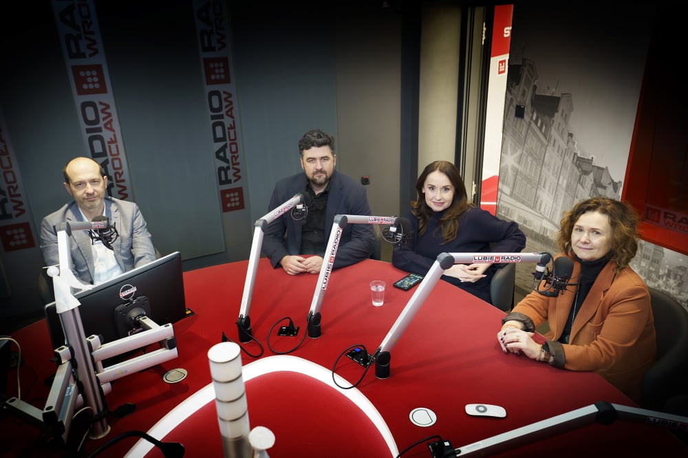 2026 01 07 Różne punkty widzenia Radia Wrocław Anna Kołodziej