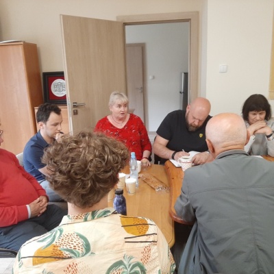 Posiedzenie Zarządu Miejskiego Nowej Lewicy w Radomiu