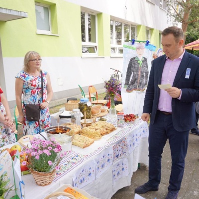 Powitanie Lata na Złotnie